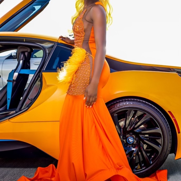 Prom Dress - Picture 4 of 7